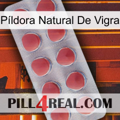 Píldora Natural De Vigra 18